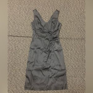 Ruched Donna Ricco Dress